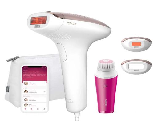 Depilador Philips Lumea Advanced Bri924/00 com Ac