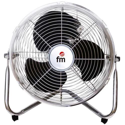 Ventilador de Piso FM F30 - 30 cm, 55 W, 3 Aspas