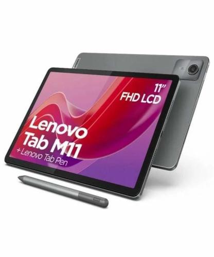 Tablet Tab M11 10,95" 4gb/128gb + Pen Stylus Cinzento - Lenovo