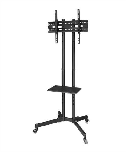 Suporte Tv Hama 00220874 P/ Chão com Rodas 32"-75"
