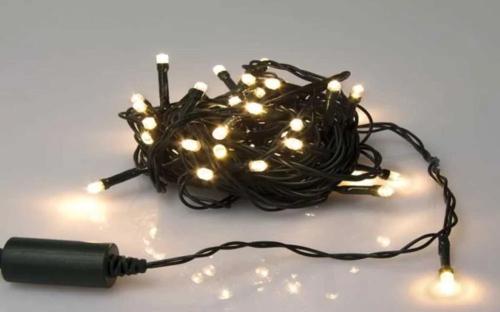 Novalight LED - 6 M - 40 Lâmpadas Brancas Quentes