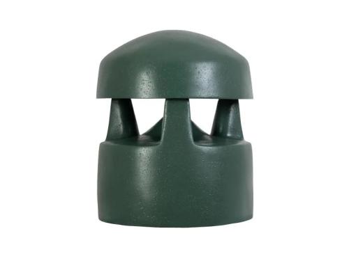 Coluna de Jardim Tipo Rocha 6" Coaxial. 30/15 W R.