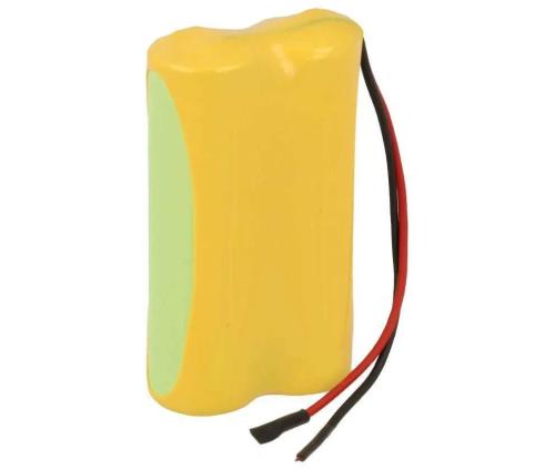 Pilha Recarregável Ni-Mh 2xAA 2.4v 2.5a Nimo