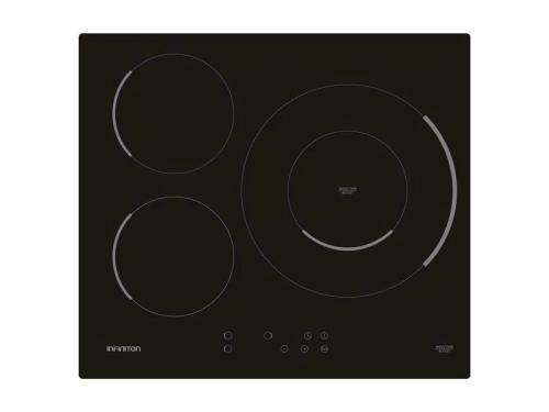 Placa Induccion Infiniton Ind3bk8g32 3f