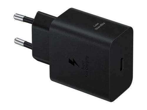 Carregador Super Fast Charging Usb-C 45w C/ Cabo Usb-C 1,8mts Preto - Samsung