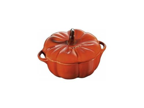 Garnek Ceramiczny Okragly Dynia Staub 40511-555-0
