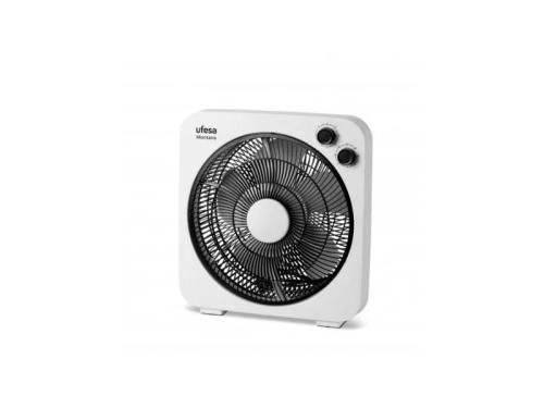 Ventilador Box Fan Ufesa Montanta 30cm