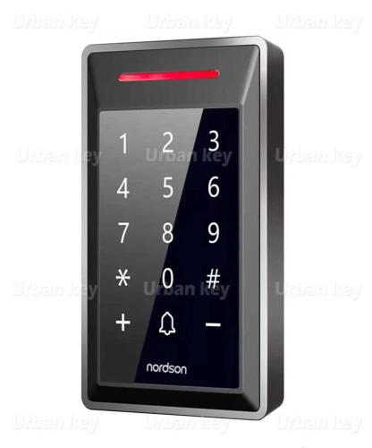 Teclado Com Leitor De Cartoes Nt_Ty200 Nordson