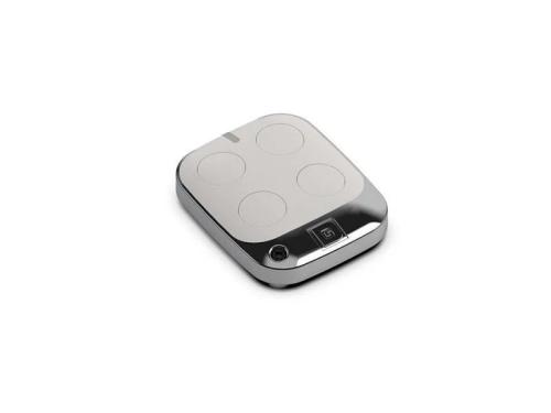 Emissor Doorgate Silver 433mhz 4 Canais