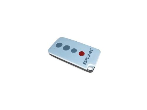 Emissor Spline Status F 433mhz 3 Canais