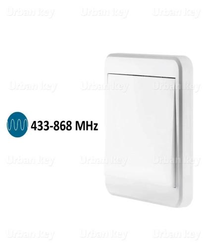 Botao de Parede Smartcontrol Push_pro