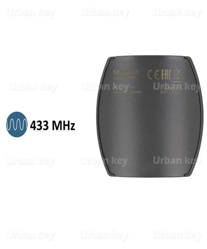 Recetor Marantec D992 433 Mhz 2 Canais