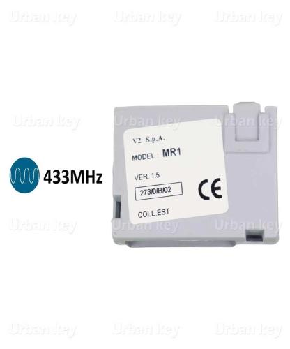Receptor De Encastrar