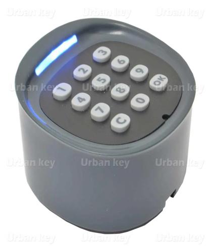 Teclado Controle Acesso Powertech Pks2