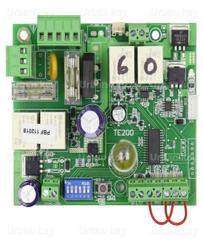 Quadro Motor Teto Lyra 24v