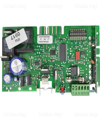 Placa P/Motor Sprint/ Duo Sl