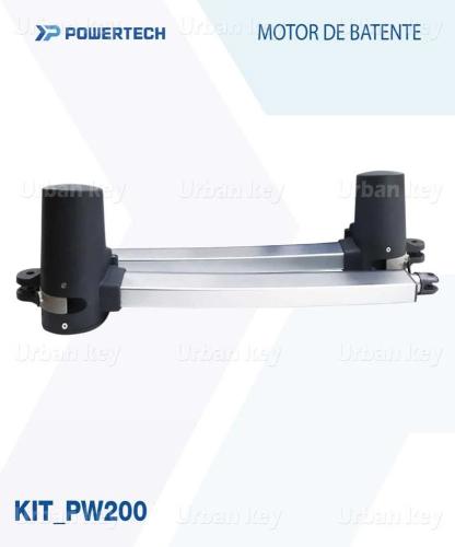 Kit Batente Powertech Pw200 24v