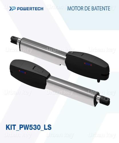 Kit Batente Powertech Pw530_ls 24v