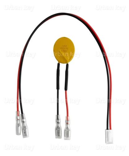 Cabos Baterias Centrais Pl500 / Pc190