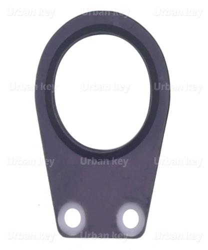 Topo Frontal para Motor de Batente Pw150_200