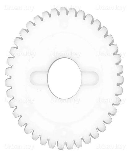 Roda Dentada Motor Batente Pw150_200_320_330