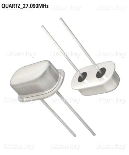 Pack 5 Unidades Quartz 27_090