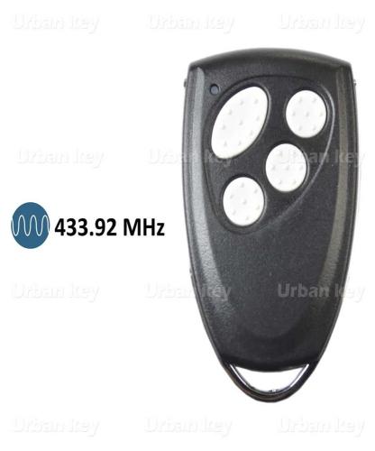 Emissor Sky-Master Fr46 433mhz 4 Canais