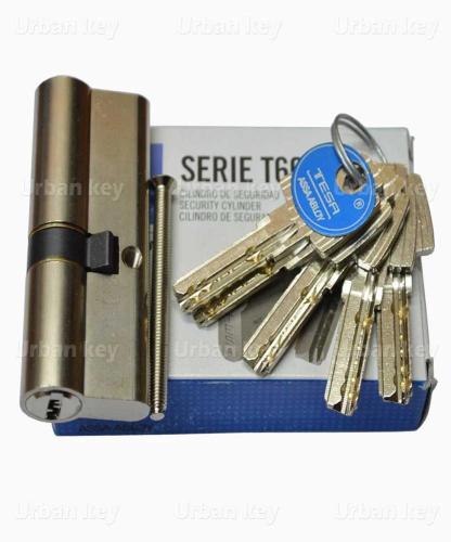 Cilindro Seguranca T-60, T655 3545 Niq