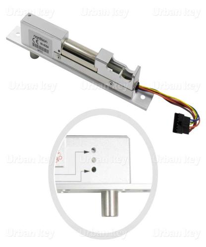 Fechadura Eletrica De Pivot
