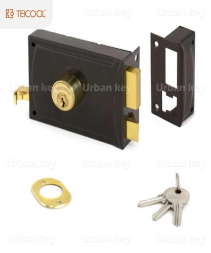 Fechadura Para Porta 2000X10 Direita