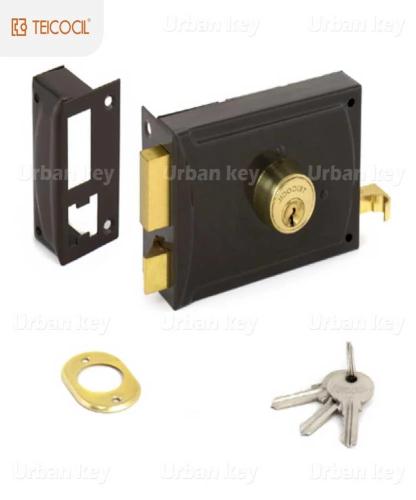Fechadura Para Porta 2000X12 Esquerda