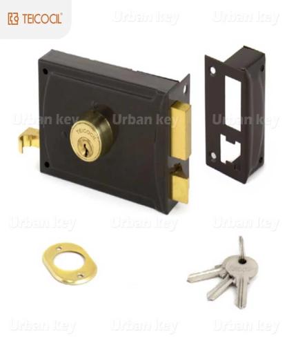 Fechadura para Porta 2000x14 Direita