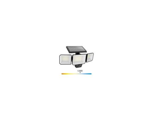 Projetor Solar Ip65 8.7w 5000k Luz Fria Philips