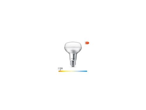 Lâmpada LED Refletora Philips Cla 100w R80 E27 Ww
