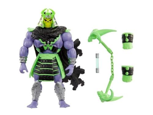 Figura de Ação Masters Of The Universe e Tmnt