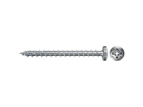 Parafuso de aglomerado fischer PowerFast II 5,0x50