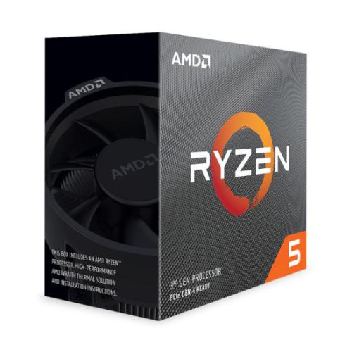 Processador AMD Ryzen 3 3100 (Tray) 3.6 GHz 16 MB