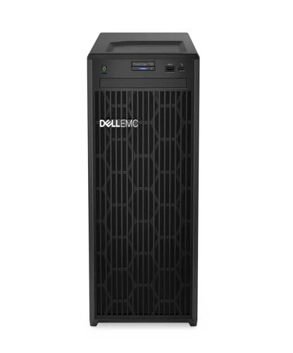 Dell Poweredge T150 Server 2 Tb Rack (4u) Intel Xeon e E-2314 2.8 Ghz 16 Gb Ddr4-Sdram