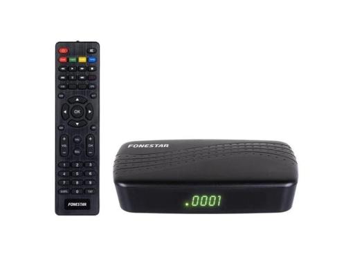 Recetor Tdt e Cabo, Dvb-T2 (H.265 Hevc), Dvb-T e Dvb-C (H.264 Mpeg-4 Avc). Compatível com Tdt Hd e T