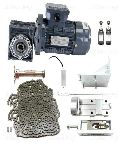 Kit Motorredutor Motovario Pujol