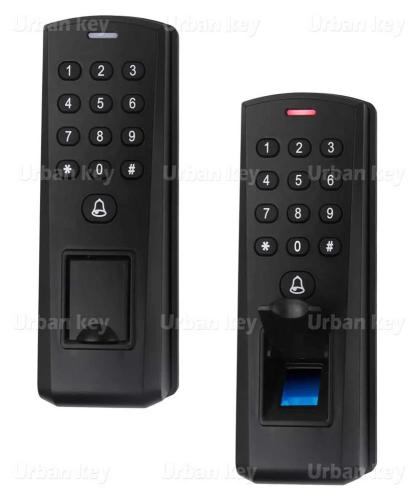 Leitor Cartoes, Teclado E Leitor Biometrico Fr_T1.
