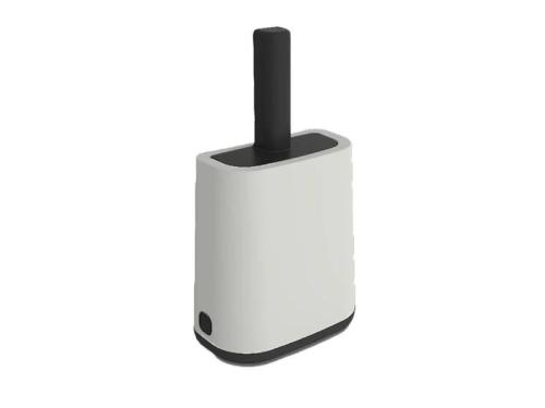 Rotho Lopatka Z Podstawka +Worki 16x8cm White