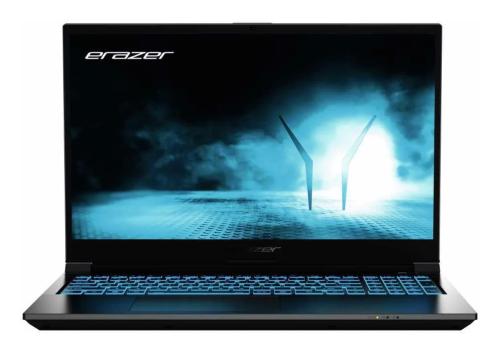 Portatil Erazer Crawler E30e I5-12450h 8gb 512gb .