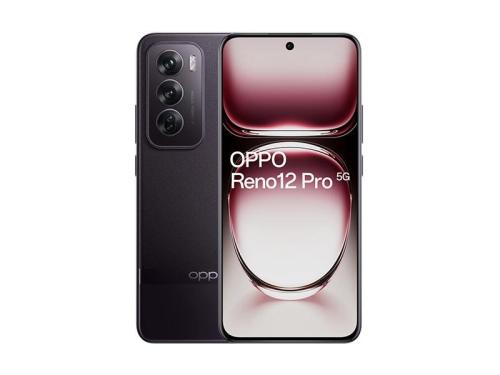 Smartphone Oppo Reno12 Pro 5g 12/512gb Preto