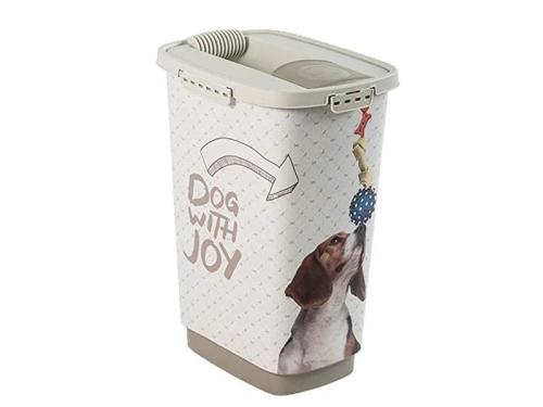 Rotho Cody Beige - Food Container - 25l