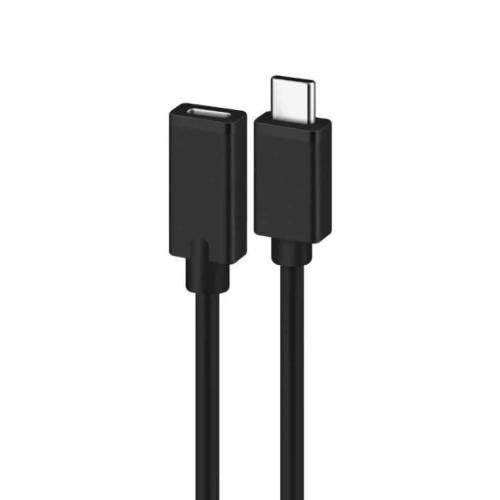 Cable de Extension Usb 2.0 Tipo-C a Tipo-C de 1,8.