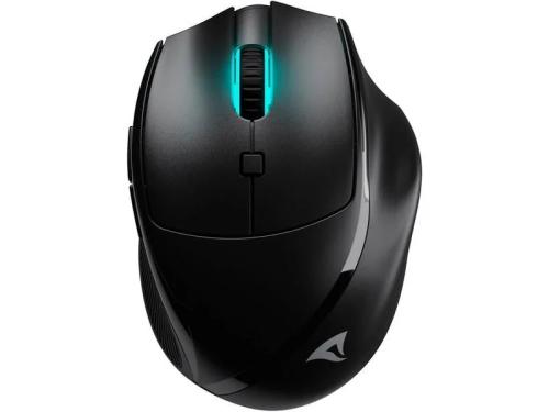 Rato Sharkoon OfficePal M25W Compacto e Versátil