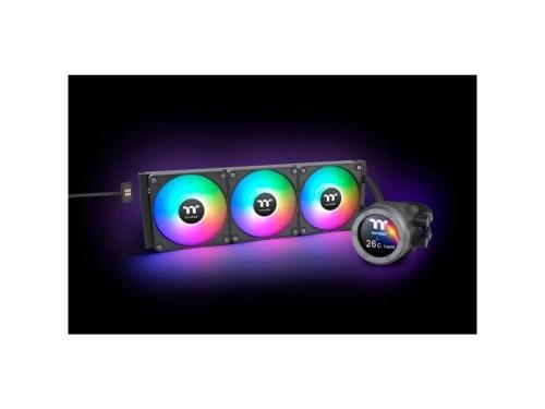Caixa ATX Deepcool CH360 Preta Vidro Temperado
