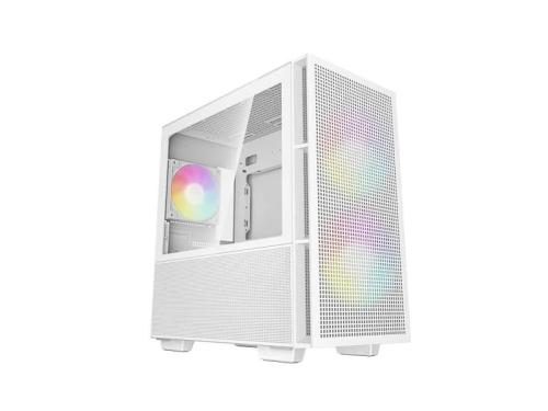 Caixa ATX Deepcool CC360 Branca c/ Painel de Vidro
