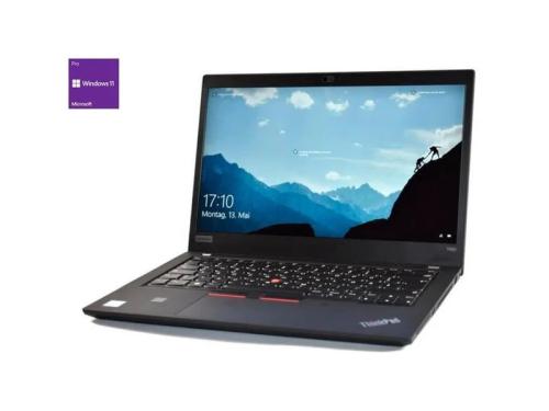 Thinkpad T490 Notebook Reconstruído I5-8365u 16gb